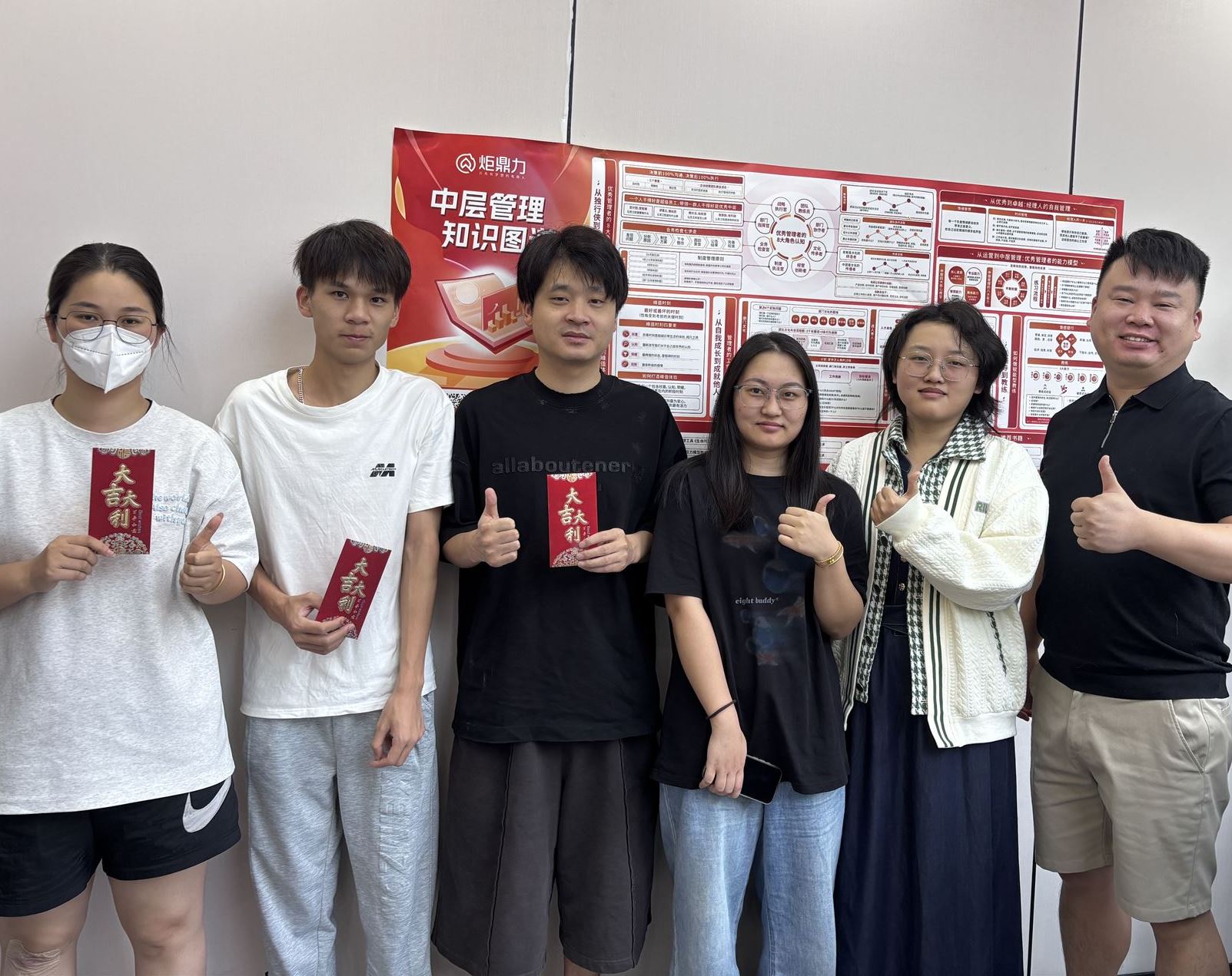 6月销售标杆-袁赞&利润标杆-邓杰、林荣颖🎉